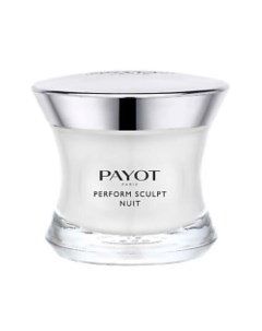 Крем ночной для моделирования овала лица и повышения упругости кожи Perform Sculpt Nuit Payot