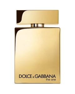 The One For Men Gold Intense 100 Dolce&gabbana