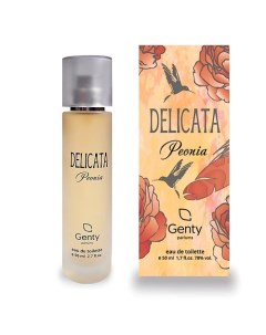 Delicata Peonia 50 Parfums genty