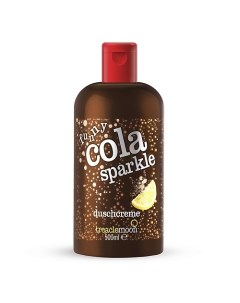 Гель для душа Та самая Кола Funny Cola Sparkle bath shower gel Treaclemoon