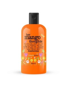 Гель для душа Задумчивое манго Her Mango thoughts Bath shower gel Treaclemoon