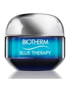 Восстанавливающий крем Blue Therapy для сухой кожи Biotherm