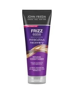 Кондиционер для интенсивного ухода за непослушными волосами Frizz Ease MIRACULOUS RECOVERY John frieda