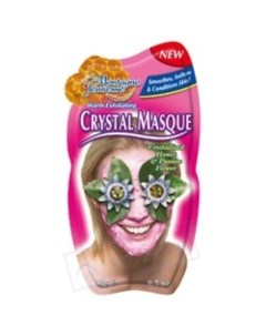 Кристаллическая маска для лица Засахаренный мед и Страстоцвет Montagne jeunesse