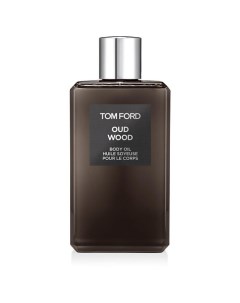 Масло для тела Oud Wood Tom ford
