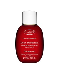 Смягчающий дезодорант Eau Dynamisante Clarins