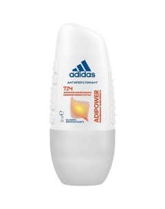 Роликовый дезодорант антиперспирант для женщин Adipower Adidas