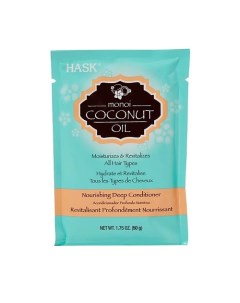 Питательная маска для волос с кокосовым маслом Hask