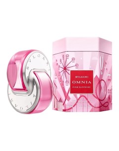 Omnia Pink Sapphire Limited Edition 65 Bvlgari