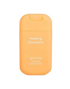 Очищающий и увлажняющий спрей для рук Осенняя Хризантема Hand Sanitizer Healing Chrysants Haan