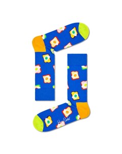 Носки Toast Happy socks