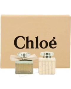 Подарочный набор Eau de Parfum Chloe