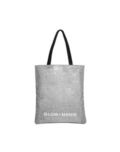Блестящая сумка шоппер коллекции GLOW MANIA Лэтуаль