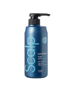 Шампунь для волос Scalp Care Shampoo Confume