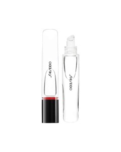 Прозрачный блеск для губ Crystal Gel Shiseido