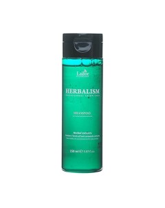 Шампунь для волос на травяной основе Herbalism Shampoo La'dor