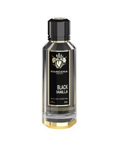 Black Vanilla Eau De Parfum 60 Mancera