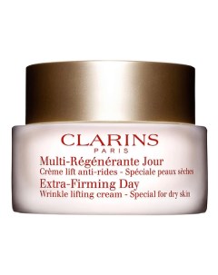 Дневной регенерирующий крем для сухой кожи Multi Regenerante Clarins
