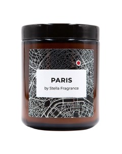 Свеча ароматическая PARIS Stella fragrance