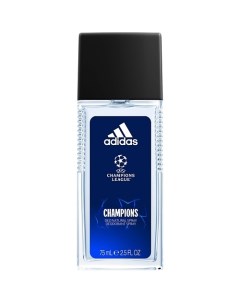 UEFA Champions League Champions Edition Body Fragrance 75 Adidas