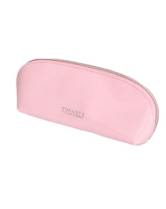 TWINKLE Косметичка Glance small Pink Лэтуаль