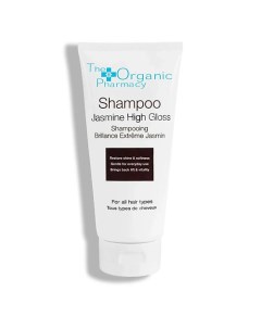 Шампунь для блеска волос с жасмином The organic pharmacy