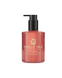 Мыло жидкое для рук Чайная роза Noble isle