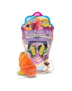 Очищающая защитная и увлажняющая маска Prickly Pear Peel Off Montagne jeunesse