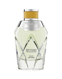 Beyond the Collection Wild Vetiver 100 Bentley