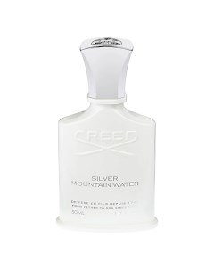Silver Mountain Water 50 Creed