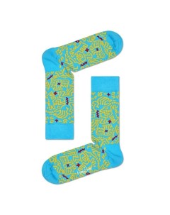 Носки Keith Haring All Over Happy socks