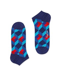 Носки Optic Square Happy socks