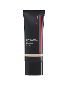 Тональная вуаль Synchro Skin Self Refreshing Shiseido