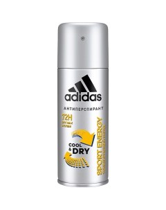 Дезодорант спрей Sport Energy Adidas