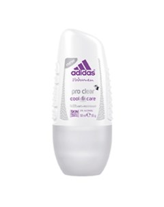 Роликовый дезодорант антиперспирант Pro Clear Adidas