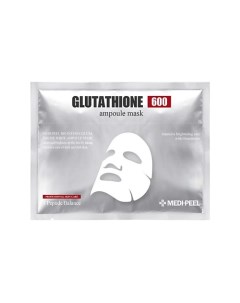 Тканевая маска для осветления пигментации с витаминами и глутатионом 30 Medi-peel