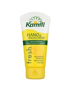 Крем для рук и ногтей Fresh Kamill