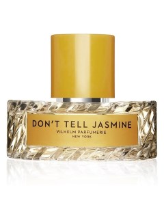 Don t Tell Jasmine 50 Vilhelm parfumerie