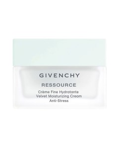 Увлажняющий легкий крем для лица антистресс RESSOURCE Givenchy