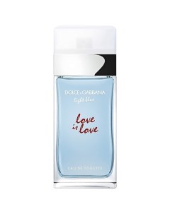 Light Blue Love is Love Eau de Toilette 25 Dolce&gabbana