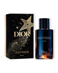 Sauvage Parfum подарочной упаковке 100 Dior