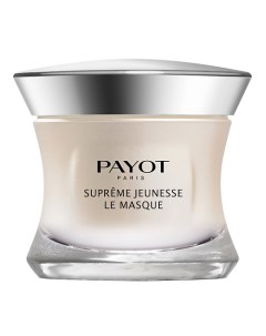 Маска Supreme Jeunesse Le Masque для лица с глобальным антивозрастным эффектом Payot