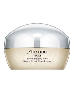 Маска ночная восстанавливающая IBUKI Shiseido