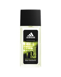 Pure Game Refreshing Body Fragrance 75 Adidas