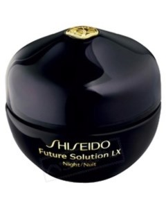 Крем для комплексного обновления кожи Future Solution LX Shiseido