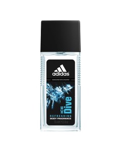 Ice Dive Refreshing Body Fragrance 75 Adidas