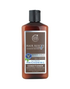 Кондиционер для тонких и поврежденных волос HAIR RESCUE Petal fresh