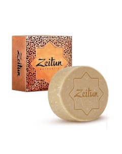 Алеппское мыло премиум Серное Для проблемной кожи Zeitun