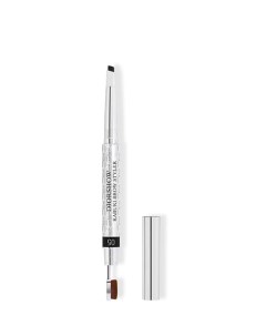 Show Kabuki Brow Styler Водостойкий кремовый карандаш для бровей с кистью кабуки Dior