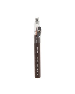 Восковый карандаш для бровей Tinted Wax Fixator CC Brow Lucas